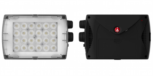 Manfrotto Croma2, Micropro2 i Spectra2 - nowa generacja kompaktowych lamp LED
