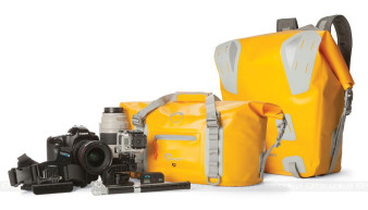 Lowepro DryZone Backpack 40L i DryZone Duffle 20L