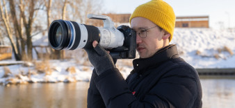 Olympus M.Zuiko Digital ED 150-400 mm f/4.5 TC1.25x IS PRO - zdjęcia przykładowe i pierwsze wnioski [AKTUALIZACJA]