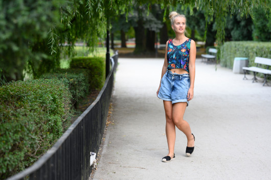 Nikkor Z 85 mm F/1.8 S - test ciągłego AF