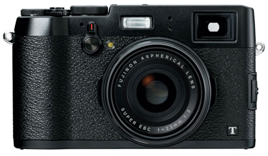 Fujifilm X100T
