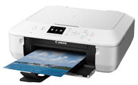 Canon Pixma MG5550, MG6450 oraz MG7150