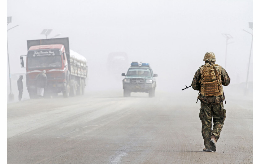 Marcin Ogdowski, Marcin Wójcik Polski Afganistan