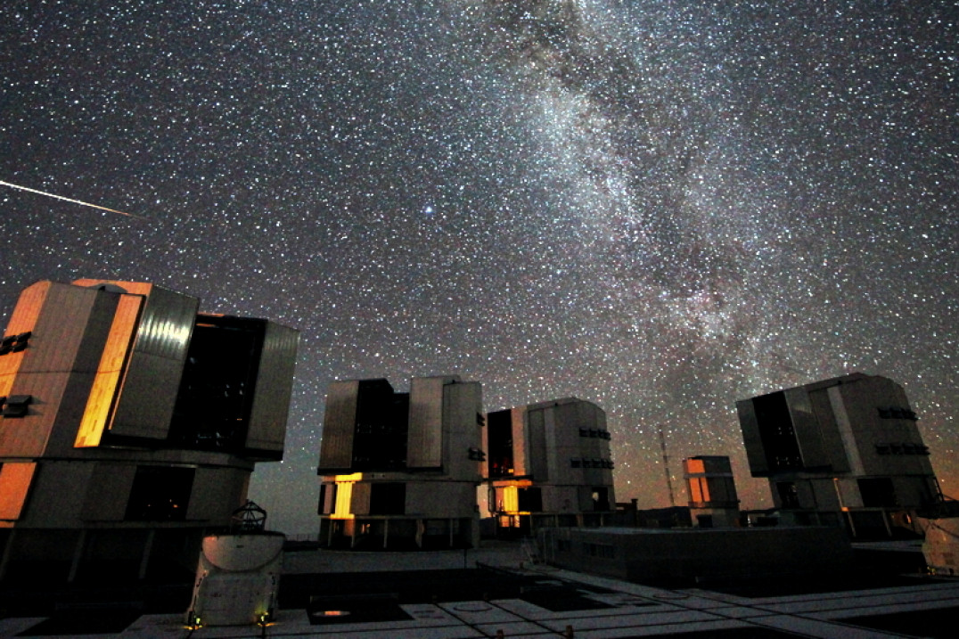 Perseidy 2018: Jak sfotografować sierpniowy deszcz meteorów?