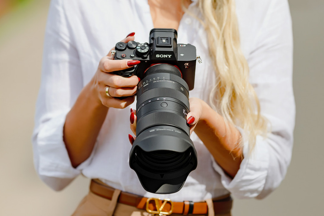 Sigma 28-105 mm f/2.8 DG DN ART - niezwykła wszechstronność w przystępnej cenie