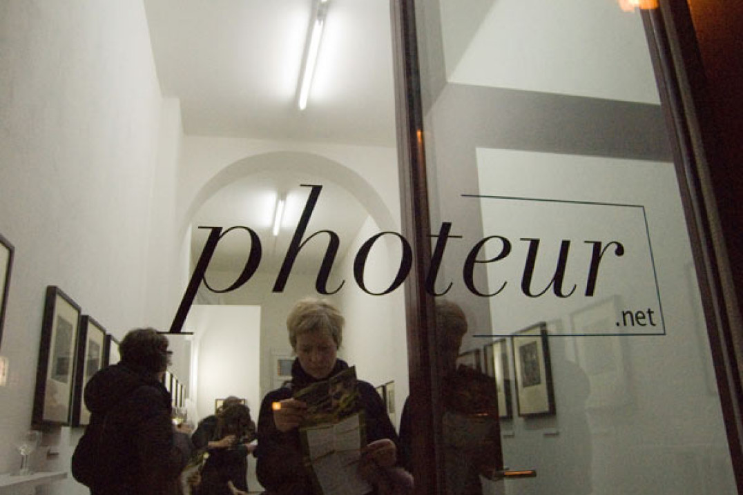 Photeur Gallery - Fotografia z Europy Centralnej i Wschodniej w Berlinie