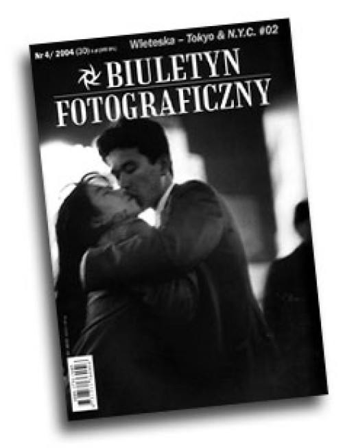 Biuletyn Fotograficzny - kwiecień 2004