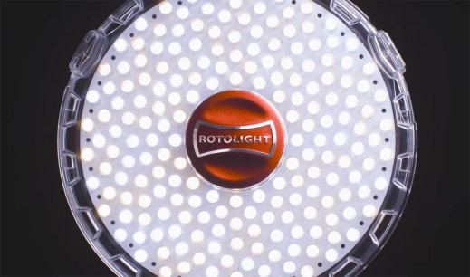 Rotolight NEO 2 - najbardziej funkcjonalny kompaktowy LED na rynku teraz z możliwościami lampy błyskowej i większą mocą