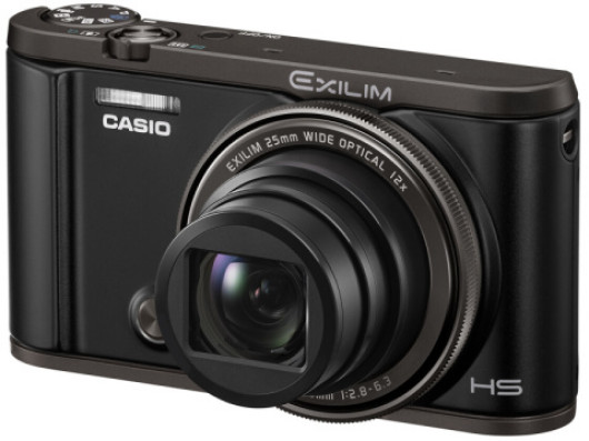 Casio Exilim EX-ZR3000