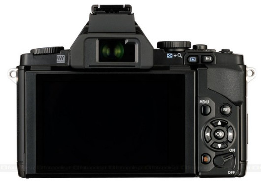 Olympus OM-D E-M5