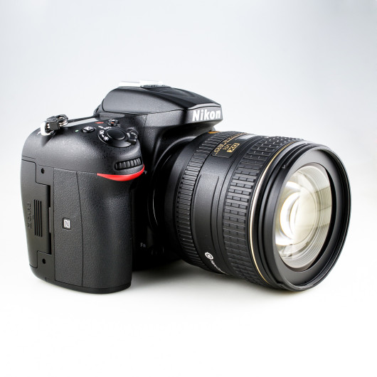 Nikon AF-S DX Nikkor 16-80 mm f/2,8-4E ED VR