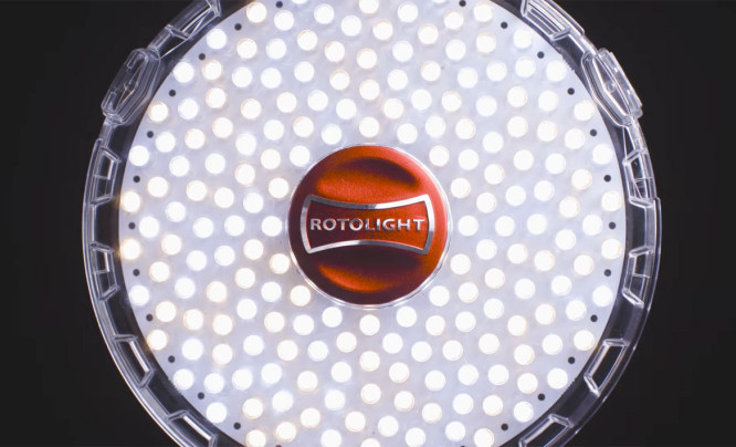 Rotolight NEO 2 - najbardziej funkcjonalny kompaktowy LED na rynku teraz z możliwościami lampy błyskowej i większą mocą