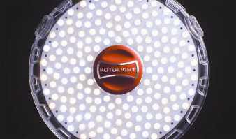 Rotolight NEO 2 - najbardziej funkcjonalny kompaktowy LED na rynku teraz z możliwościami lampy błyskowej i większą mocą