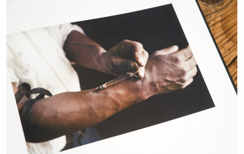 Gordon Parks:
The Atmosphere 
of Crime, 1957