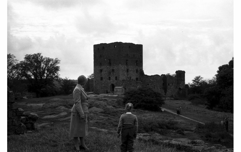 fot. anonimowy fotograf, Dania lata 50. Ludomir Franczak “1958”  