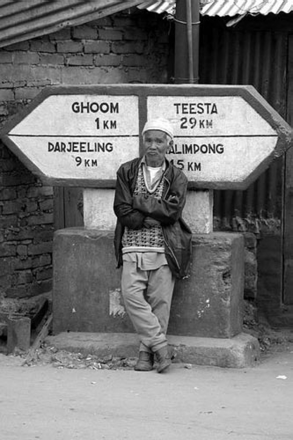 Darjeeling  fot. Bart Pogoda