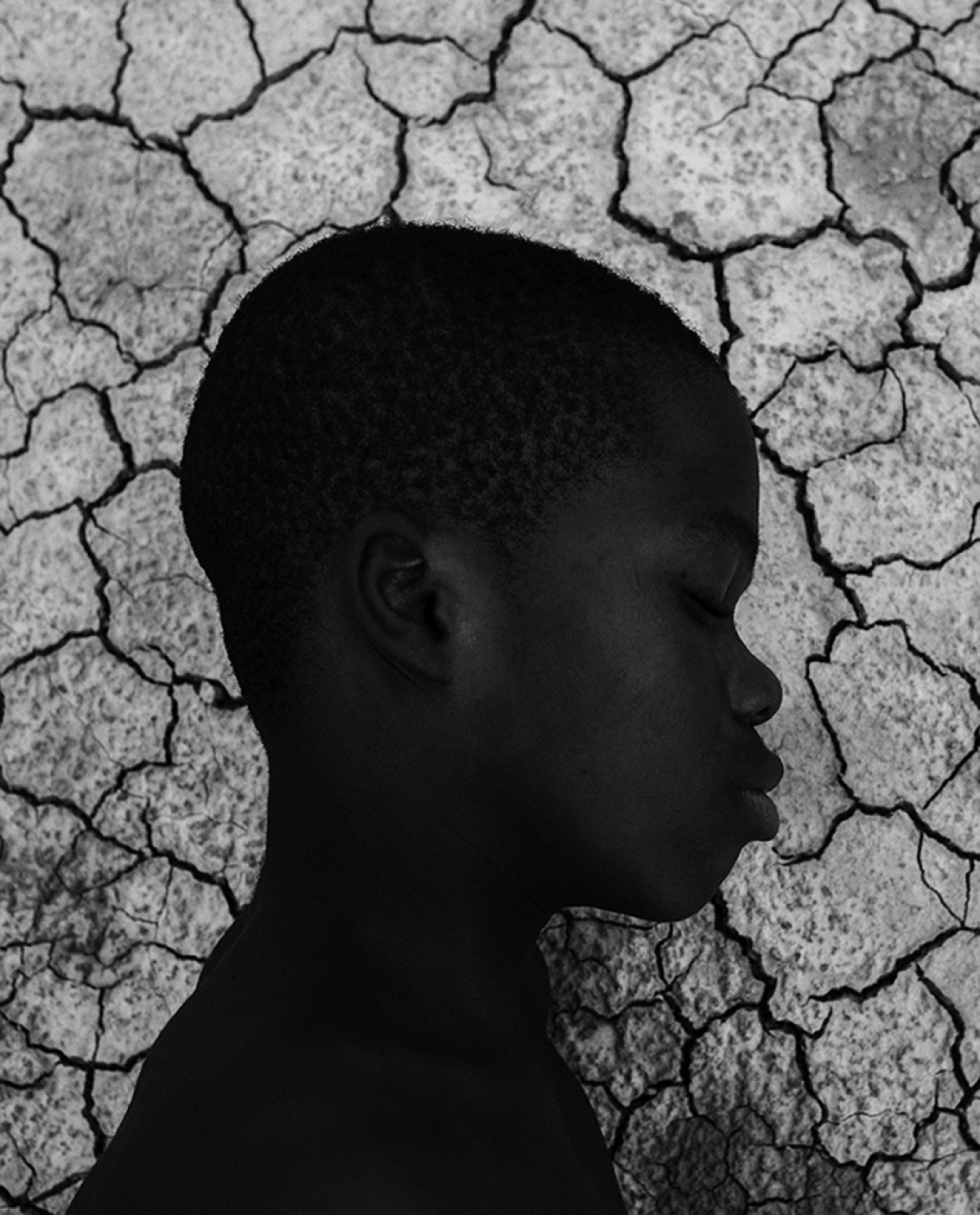 fot. Antoine Jonquiere, "The Boy & The Earth, Ghana 2019", 1. miejsce w kategorii Portrait