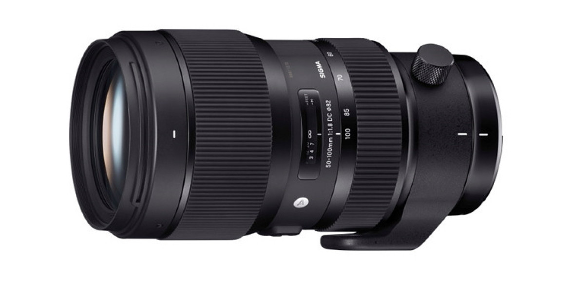 Sigma 50-100mm f/1.8 DC HSM ART