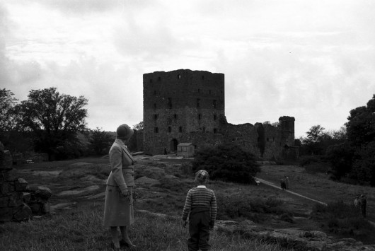fot. anonimowy fotograf, Dania lata 50. Ludomir Franczak “1958”  