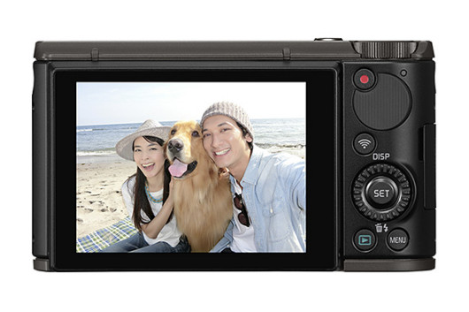 Casio Exilim EX-ZR3000