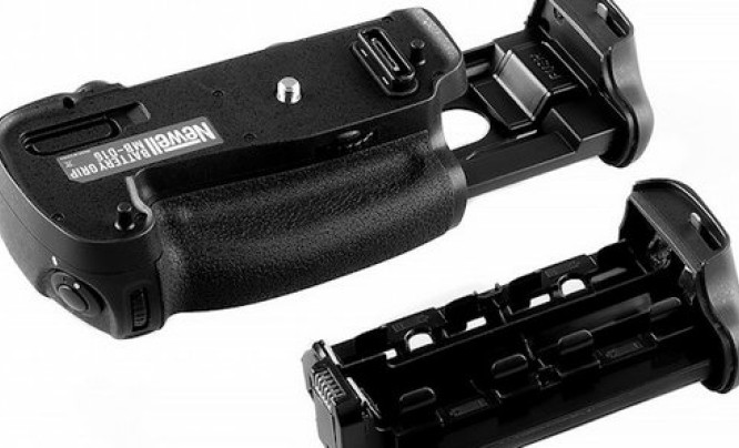 Newell MB-D16 - battery grip do aparatu Nikon D750