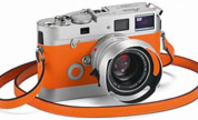 Leica M7 Edition "Hermes"