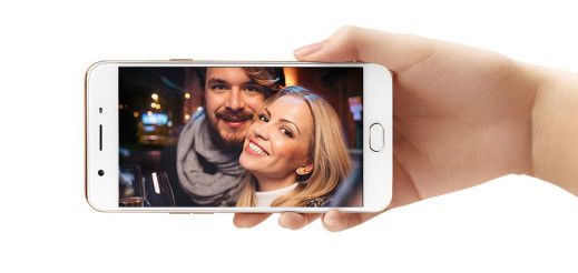Oppo F1s – nowy ekspert od selfie