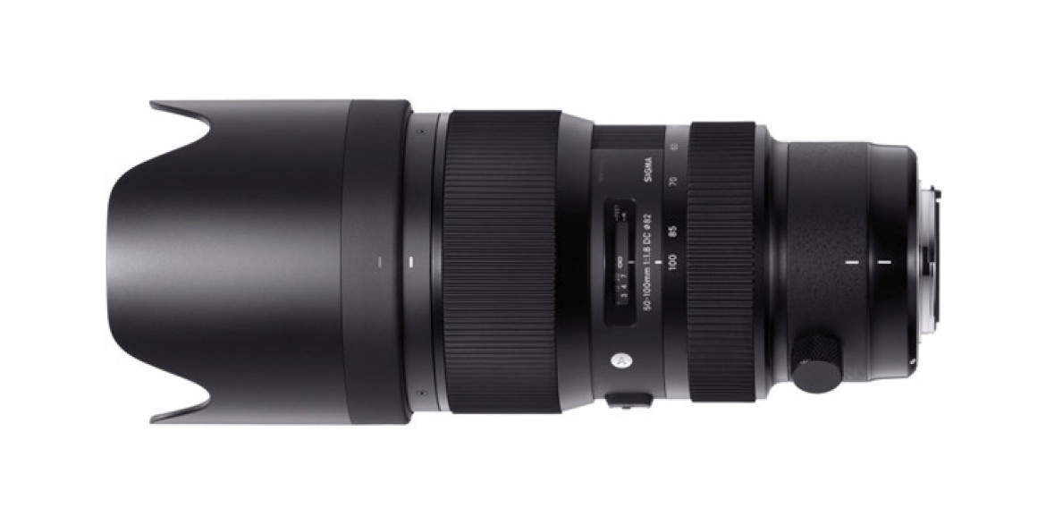 Sigma 50-100mm f/1.8 DC HSM ART