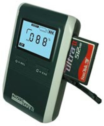 Digital Foci Photo Safe II