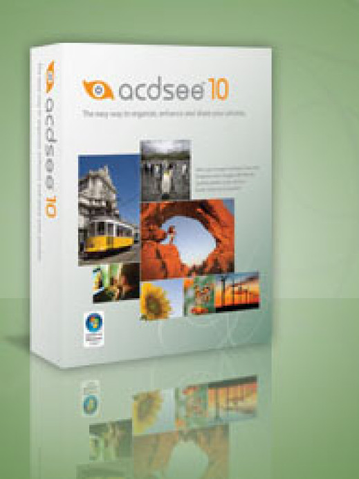 ACDSee 10 - pokaż zdjęcia innym
