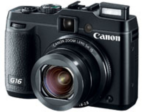 Canon PowerShot G16 - z szybszym procesorem i WI-Fi