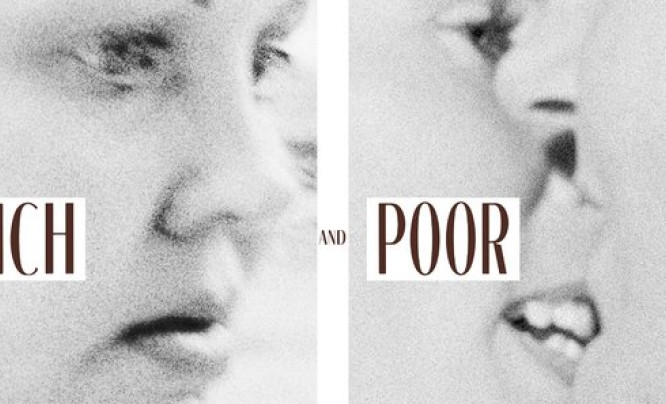 Jim Goldberg “Rich and Poor” - recenzja
