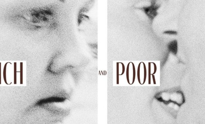  Jim Goldberg “Rich and Poor” - recenzja