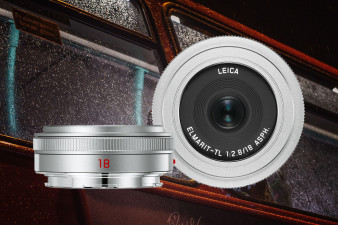 Leica Elmarit-TL 18 mm f/2.8 APSH - szerokokątna stałka wypełnia lukę w systemie