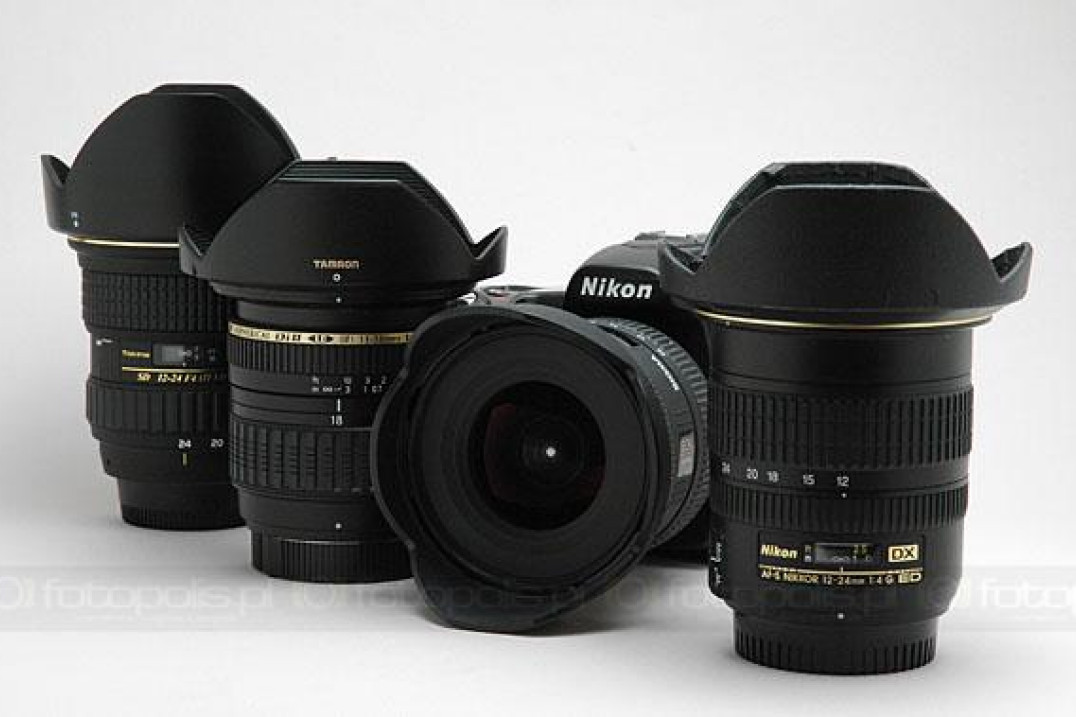 Zoomy szerokokątne do cyfrowych Nikonów - część 4, AF-S Zoom-Nikkor 12-24 mm F4 G IF-ED