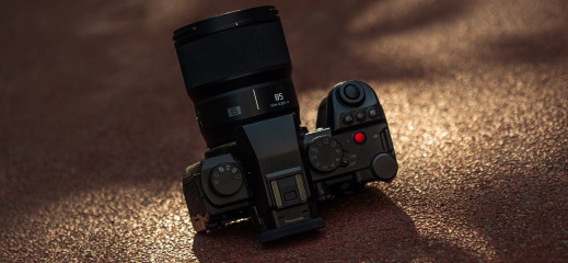 Panasonic Lumix S5IIX - test aparatu