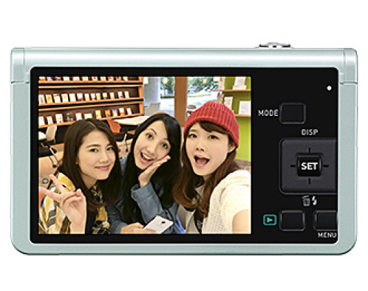 Casio Exilim EX-ZR60