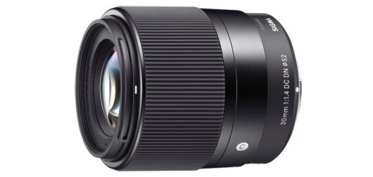 Sigma 30mm f/1.4 DC DN Contemporary