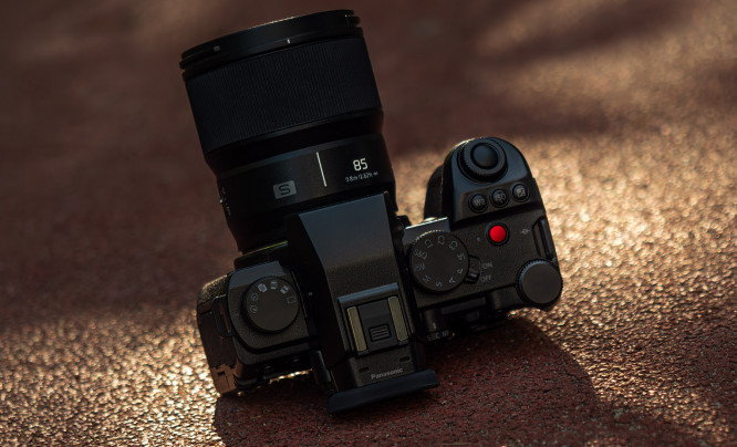  Panasonic Lumix S5IIX - test aparatu