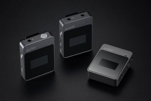 Godox prezentuje nowy cyfrowy system mikrofonowy MoveLink