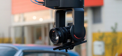 Sony FR7 - pierwsza na świecie pełnoklatkowa kamera PTZ
