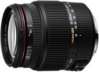 Sigma 18-200mm f/3,5-6,3 II DC OS HSM