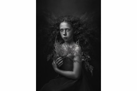 fot. Kamila J. Gruss, "Dark", 1. miejsce w kategorii Fine Art