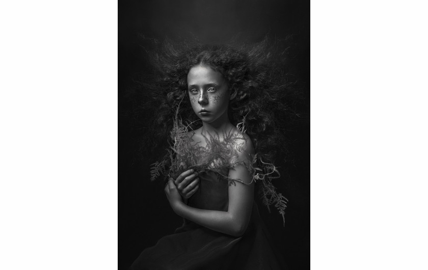 fot. Kamila J. Gruss, Dark, 1. miejsce w kategorii Fine Art