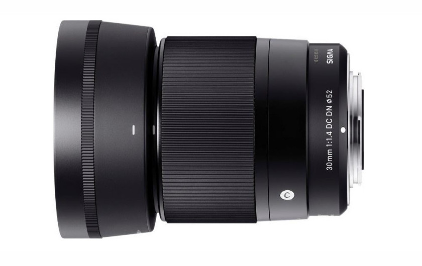 Sigma 30mm f/1.4 DC DN Contemporary