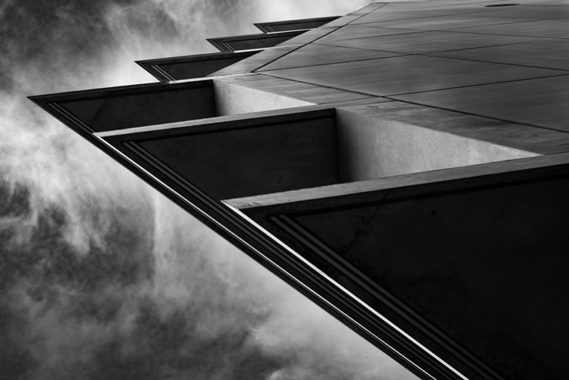 fot. Krzysztof Przybylski, nominacja w kat. Architecture, "The Edge"