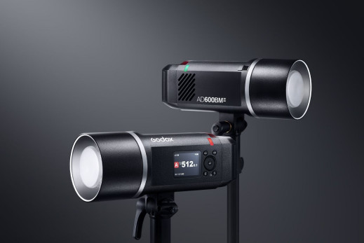 Plenerowa lampa Godox AD600BM II - duża moc i wszechstronność w nowej odsłonie