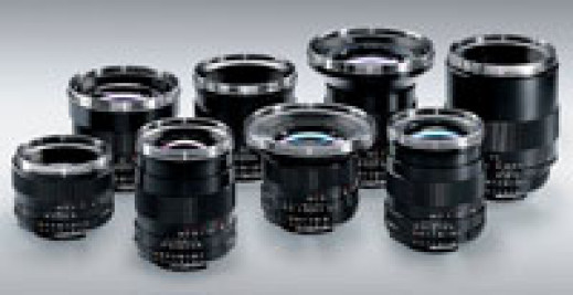 Zeiss ZF.2 - 8 obiektywów z procesorami