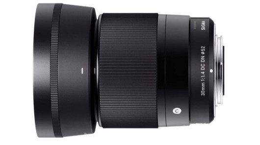 Sigma 30mm f/1.4 DC DN Contemporary