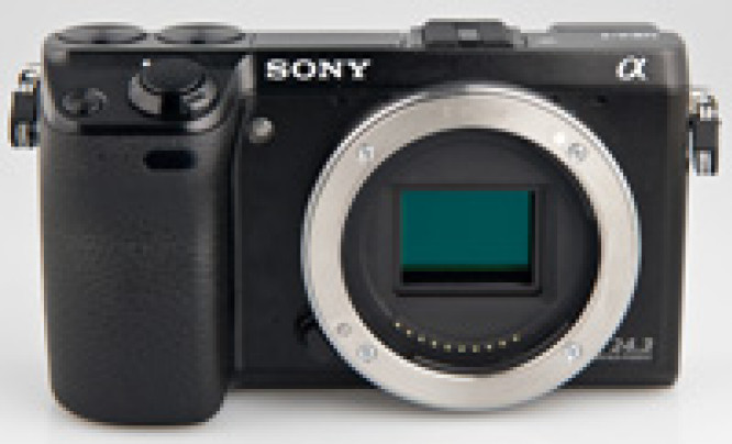 Sony NEX-7 - pierwsze wrażenia